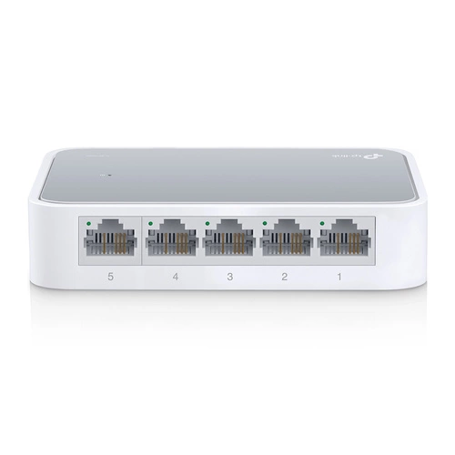 Schakelaar TP-LINK 5x 100Mb