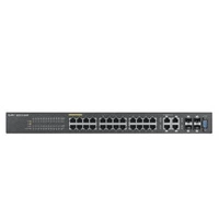 Schakelaar Zyxel GS2210-24HP-EU0101F 24x 10/100/1000 4x RJ-45/SFP 375 W PoE+