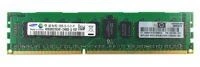 RAM-geheugen 1x 4GB Samsung ECC REGISTERED DDR3 1333MHz PC3-10600 RDIMM | M393B5270CH0-CH9
