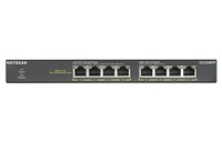 Schakelaar Netgear GS308PP-100EUS 8x 1Gb 83 W PoE+