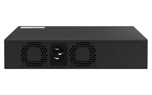 Schakelaar QNAP QSW-M2106R-2S2T 6x 2.5Gb | 2x 10Gb 2x SFP+