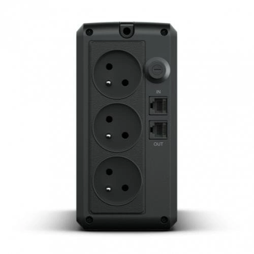 UPS CyberPower UT UT850EG-FR 425W 3 aansluiting FR nieuw 2 jaar garantie