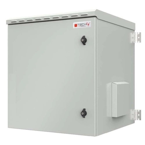 19” rackkast Hangend Techly 12U 600x600mm