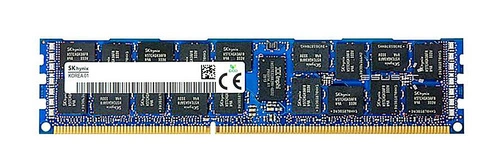 RAM-geheugen 1x 4GB Hynix ECC REGISTERED DDR3 1333MHz PC3-10600 RDIMM | HMT351VC7FR8A-H9