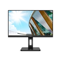 Monitoren 23.8" AOC 24P2Q 1920 x 1080 Full HD 75Hz schermmatrix IPS