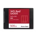 SSD-schijf Western Digital WD Red SA500 500GB 2.5'' SATA 6Gb/s | WDS500G1R0A