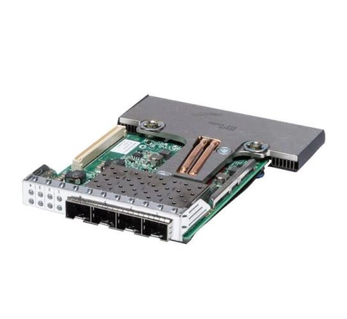 Netwerkkaarten DELL JC10M 4x SPF+ PCI Express 10Gb