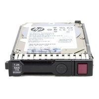 HDD-shijf HDD gewijd voor de server HP 2.5'' 1000GB 7200RPM SAS 6Gb/s 653954-001 | 605832-002 | 652749-B21 | REFURBISHED