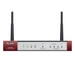 Security Zyxel USG40W-EU0101F 3x RJ-45 10/100/1000 1x RJ-45 10/100/1000