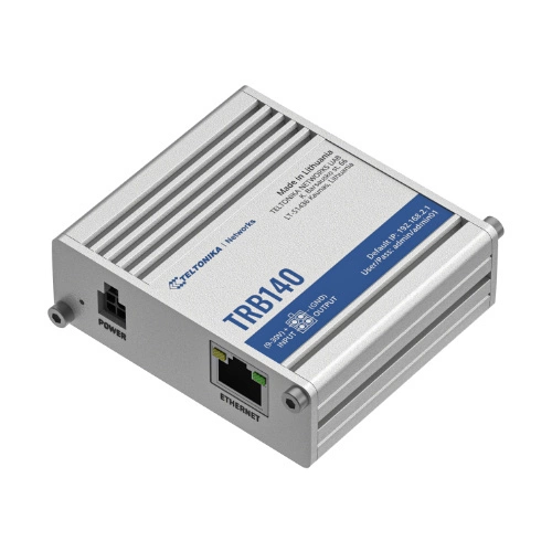 Industriële gateway Teltonika TRB140 1x Mini-SIM