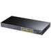 Schakelaar Cudy 16x 1Gb 2x SFP 200 W PoE+