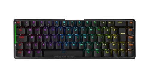 Draadloze toetsenbord Asus ROG Falchion AZERTY