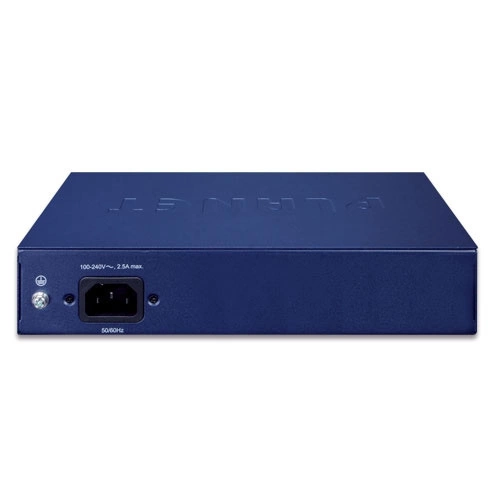 Schakelaar Planet GSD-1008HP 10x 1Gb 120 W PoE+