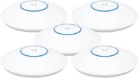 Toegangspunt Ubiquiti UAP-AC-SHD-5 2.4 GHz | 5 GHz 1733 Mbps 802.11a/b/g/n/ac-wave2