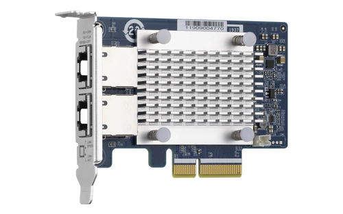 Netwerkkaarten QNAP QXG-5G2T-111C 2x RJ-45 5Gb