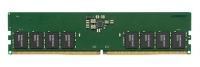 RAM-geheugen 1x 16GB Samsung NON-ECC UNBUFFERED DDR5 5600MHz PC5-44800 UDIMM | M323R2GA3PB0-CWM