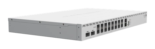 Schakelaar Mikrotik CRS518-16XS-2XQ-RM 16x SFP28 | 2x QSFP28