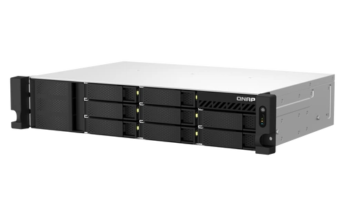 NAS-server QNAP TS-864eU-RP-8G 8x SSD | HDD SATA 8GB RAM