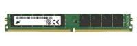 RAM-geheugen 1x 16GB Micron ECC UNBUFFERED DDR4 2Rx8 2666MHz PC4-21300 UDIMM | MTA18ADF2G72AZ-2G6