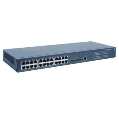 Schakelaar HPE JE074B 24x 10/100/1000 4x SFP