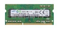 RAM-geheugen 1x 4GB Samsung SO-DIMM DDR3 1600MHz PC3-12800 | M471B5173QH0-YK0