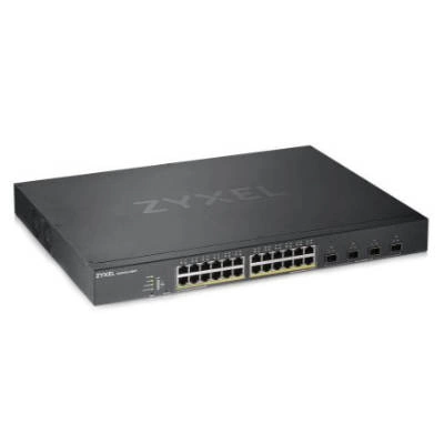 Schakelaar Zyxel XGS1930-28HP-EU0101F 24x 10/100/1000 4x SFP+ 375 W PoE+