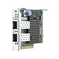 Netwerkkaarten HPE 717491-B21 2x SFP+ PCI Express 10Gb