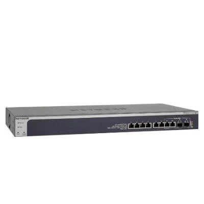 Schakelaar Netgear XS708T-100NES 8x 1000/10000 2x SFP+