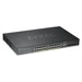 Schakelaar Zyxel GS192024HPV2-EU0101F 24x 10/100/1000 4x RJ-45/SFP 375 W PoE+