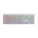 Bedraad toetsenbord Cherry MX 2.0S QWERTY