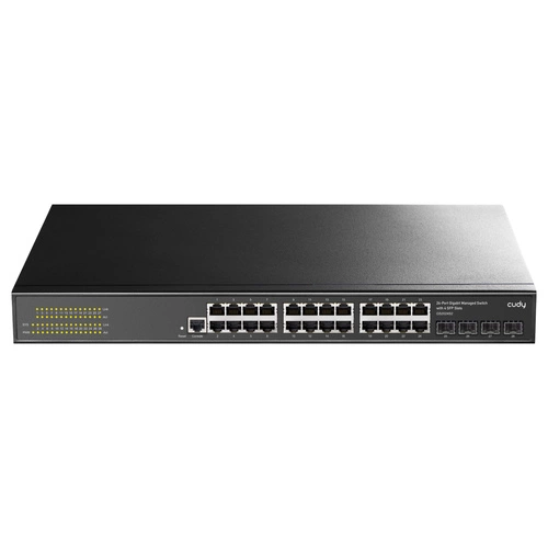 Schakelaar Cudy GS2024S2 24x 1Gb 2x SFP