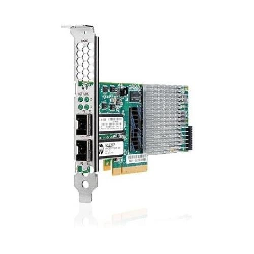 Netwerkkaarten HPE 700760-B21-RFB 2x SFP+ PCI Express 10Gb