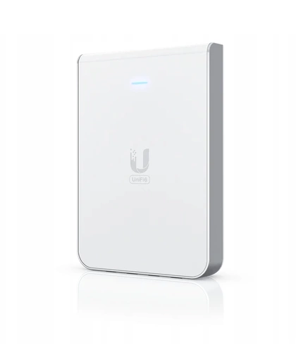 Toegangspunt U6-IW 2,4 GHz | 5 GHz 4800 Mbps 802.11a/b/g/n/ac/ax