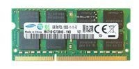 RAM-geheugen 1x 8GB Samsung SO-DIMM DDR3 1600MHz PC3-10600 | M471B1G73DB0-YK0