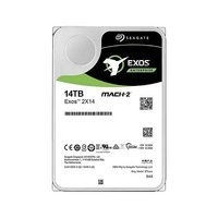 Harde schijf Seagate Exos 2X14 3.5'' HDD 14000GB 7200RPM SAS 12Gb/s 256MB | ST14000NM0081
