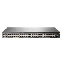 Schakelaar HPE JL254A 48x 10/100/1000 4x SFP+
