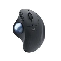 Draadloze muis Logitech ERGO M575 for Business 910-006221