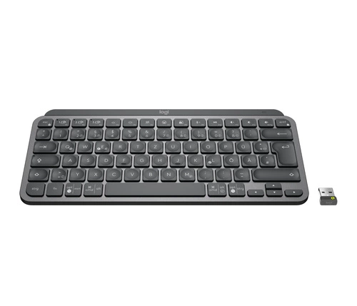 Draadloze toetsenbord Logitech Mx Keys Mini For Business QWERTZ