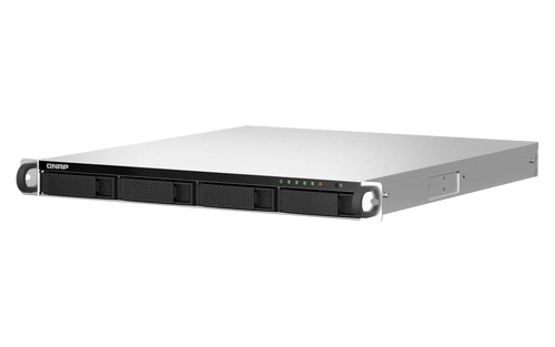 NAS-server QNAP TS-464U-RP-8G 4x SSD | HDD SATA 8GB RAM