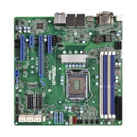 Moederbord Asrock Rack C236M WS LGA1151 Micro-ATX | C236M WS