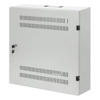 19” rackkast Hangend INTELLINET 4+2U 550x170mm