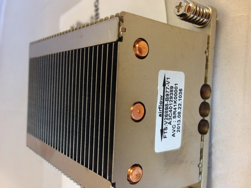 Koeling accessoire gewijd voor FUJITSU RX300 TX300 S5 S6 | A3C40105505