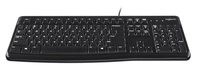 Bedraad toetsenbord Logitech Keyboard K120 for Business QWERTY