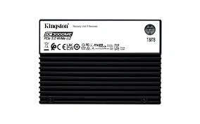 SSD-schijf Kingston DC3000ME 7.68TB U.2 NVMe PCIe Gen5 x4 | SEDC3000ME/7T6