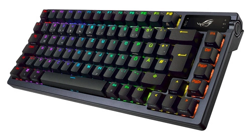 Draadloze toetsenbord Asus ROG Azoth QWERTY