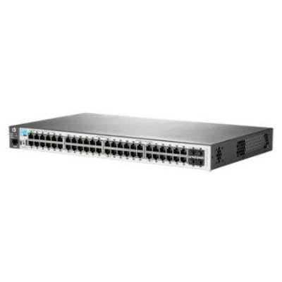 Schakelaar HPE J9775A 48x 10/100/1000 4x SFP