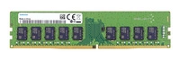 RAM-geheugen 1x 8GB Samsung ECC UNBUFFERED DDR4 1Rx8 3200MHz PC4-25600 UDIMM | M391A1K43DB2-CWE