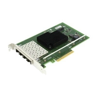 Netwerkkaarten DELL DVXKR 4x SFP+ PCI Express 10Gb