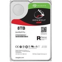 Harde schijf Seagate IronWolf 3.5'' HDD 8000GB 7200RPM SATA 6Gb/s 256MB | ST8000NE0021