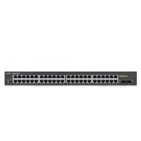 Schakelaar Zyxel GS1900-48HP-EU0101F 48x 10/100/1000 2x SFP 170 W PoE